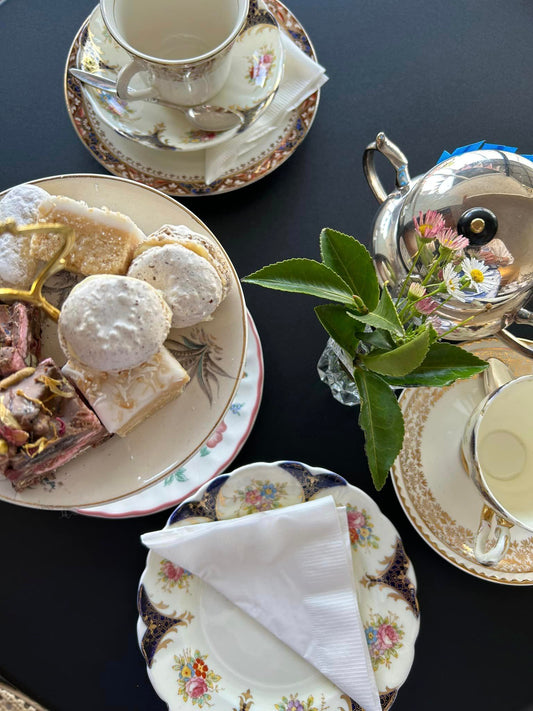 Mother's Day High Tea            - Sunday 12th May